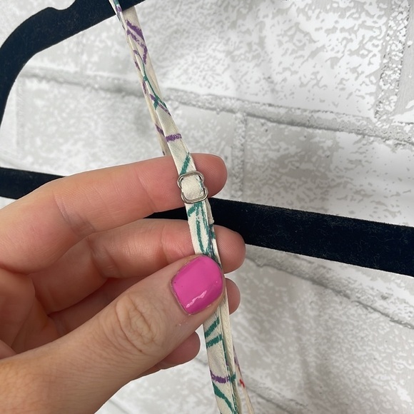 Anthropologie Maeve Daisy Garden Silk Tank - Picture 6 of 12